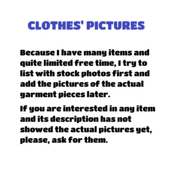 Meet Your Posher * My "RAK" initials are enough - Picture 5 of 5